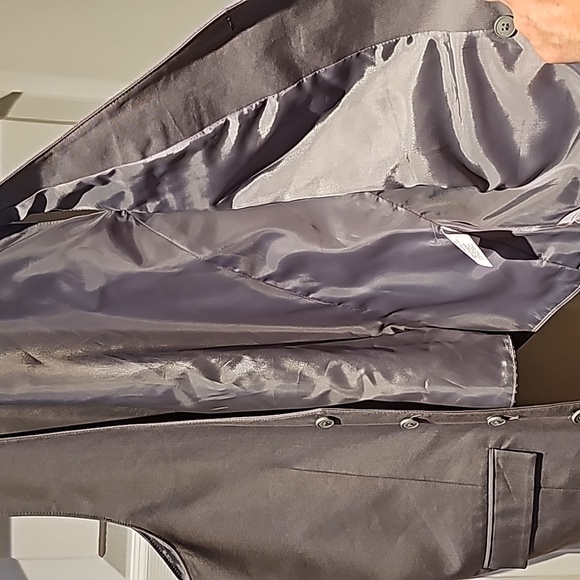 New grey man's waistcoat - Picture 5 of 6